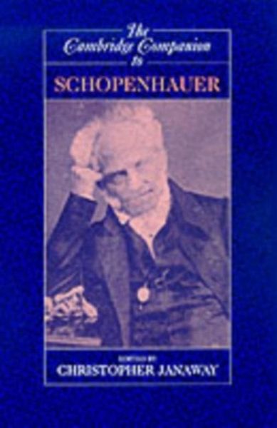 Cambridge Companion to Schopenhauer (eBook, PDF) Cambridge Companion to Schopenhauer (eBook, PDF)