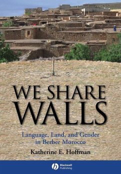 We Share Walls (eBook, PDF) - Hoffman, Katherine E.