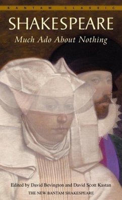 Much Ado About Nothing (eBook, ePUB) - Shakespeare, William