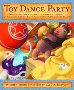 Cover Toy Dance Party (eBook, ePUB)