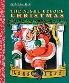 The Night Before Christmas (eBook, ePUB) Cover The Night Before Christmas (eBook, ePUB)