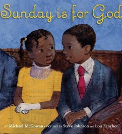 Cover Sunday Is for God (eBook, ePUB)