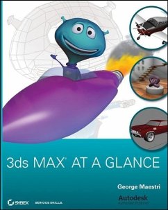 3ds Max at a Glance (eBook, PDF) - Maestri, George