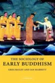 Sociology of Early Buddhism (eBook, PDF)