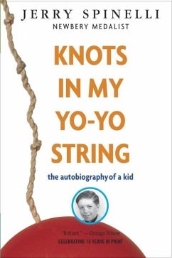 Knots in My Yo-Yo String (eBook, ePUB) - Spinelli, Jerry