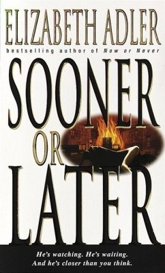 Sooner or Later (eBook, ePUB) - Adler, Elizabeth