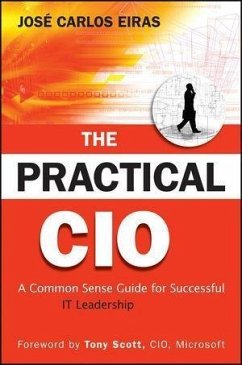 The Practical CIO (eBook, PDF) - Eiras, Jose Carlos