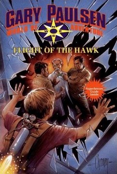 Flight of the Hawk (eBook, ePUB) - Paulsen, Gary
