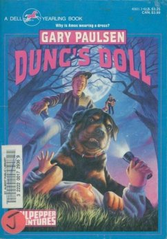 DUNC'S DOLL (eBook, ePUB) - Paulsen, Gary