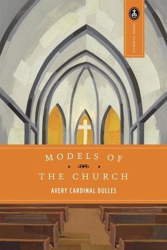 Models of the Church (eBook, ePUB) - Dulles, Avery