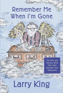 Cover Remember Me When I'm Gone (eBook, ePUB)