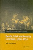 Death, Grief and Poverty in Britain, 1870-1914 (eBook, PDF)