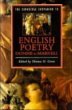 Cambridge Companion to English Poetry,... - Bild 1