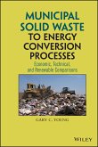 Municipal Solid Waste to Energy Conversion Processes (eBook, PDF)
