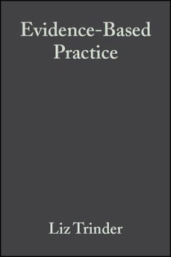 Evidence-Based Practice (eBook, PDF) - Reynolds, Shirley
