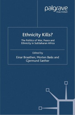Ethnicity Kills? (eBook, PDF)