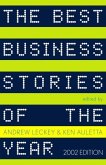 The Best Business Stories of the Year: 2002 Edition (eBook, ePUB)