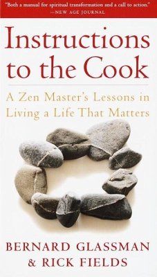 Instructions to the Cook (eBook, ePUB) - Glassman, Bernard; Fields, Rick
