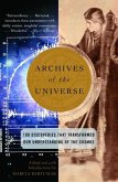 Archives of the Universe (eBook, ePUB)