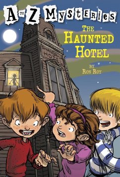 A to Z Mysteries: The Haunted Hotel (eBook, ePUB) - Roy, Ron