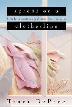 Cover Aprons on a Clothesline (eBook, ePUB)