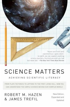 Science Matters (eBook, ePUB) - Hazen, Robert M.; Trefil, James