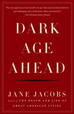 Dark Age Ahead (eBook, ePUB) - Jacobs, Jane