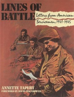 Lines of Battle (eBook, ePUB) - Tapert, Annette