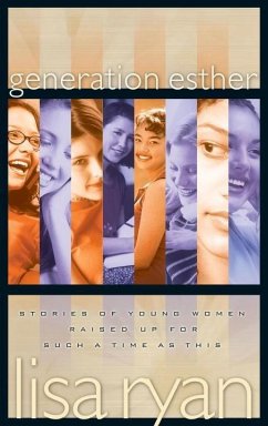 Generation Esther (eBook, ePUB) - Ryan, Lisa