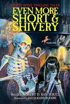 Even More Short & Shivery (eBook, ePUB) - San Souci, Robert D.