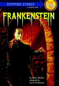 Cover Frankenstein (eBook, ePUB)