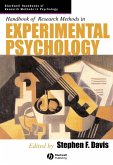 Handbook of Research Methods in Experimental Psychology (eBook, PDF)