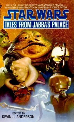 Tales from Jabba's Palace: Star Wars Legends (eBook, ePUB) - Anderson, Kevin