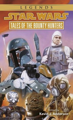 Tales of the Bounty Hunters: Star Wars Legends (eBook, ePUB) - Anderson, Kevin