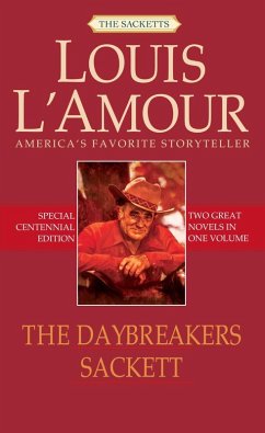 Cover The Daybreakers and Sackett (2-Book Bundle) (eBook, ePUB)