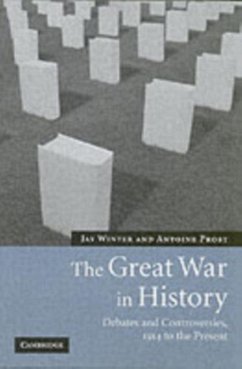Great War in History (eBook, PDF) - Winter, Jay