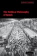 Political Philosophy of Needs (eBook,... - Bild 1