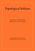 Topological Solitons (eBook, PDF)