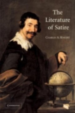 Cover Literature of Satire (eBook, PDF)