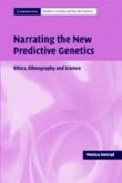 Narrating the New Predictive Genetics (eBook, PDF)