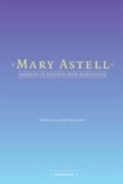 Cover Mary Astell (eBook, PDF)