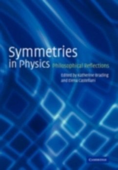 Cover Symmetries in Physics (eBook, PDF)