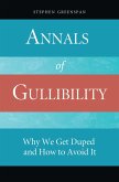 Annals of Gullibility (eBook, PDF)