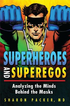 Cover Superheroes and Superegos (eBook, PDF)