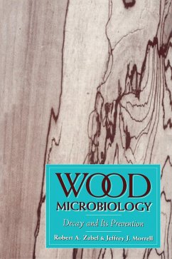 Cover Wood Microbiology (eBook, PDF)