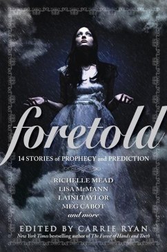 Foretold (eBook, ePUB)