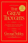 The Great Thoughts, Revised and Updated (eBook, ePUB)