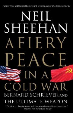 A Fiery Peace in a Cold War (eBook, ePUB) - Sheehan, Neil