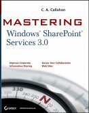 Mastering Windows SharePoint Services 3.0 (eBook, PDF)