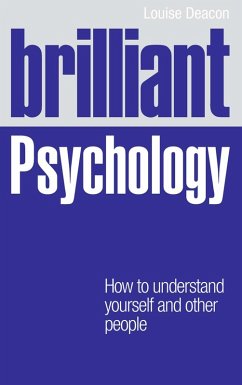 Brilliant Psychology PDF eBook (eBook, ePUB) - Deacon, Louise